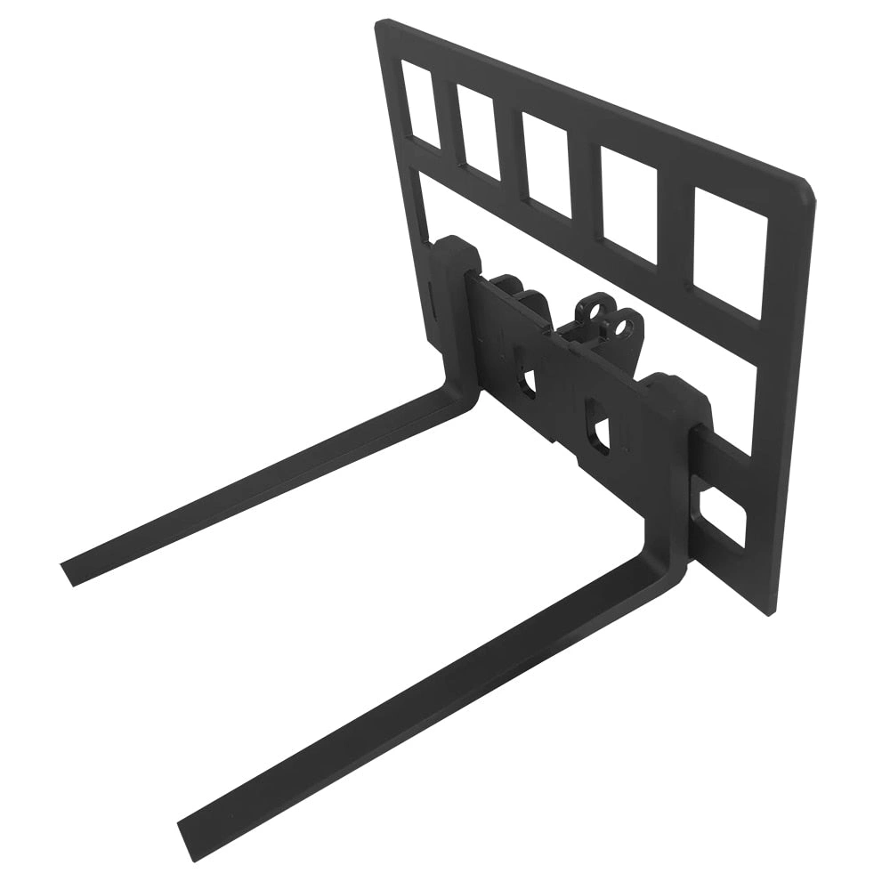 Huina 1583 Upgrade: Forklift Power-Up! Real Action, Mini Machine! Get Yours Now!