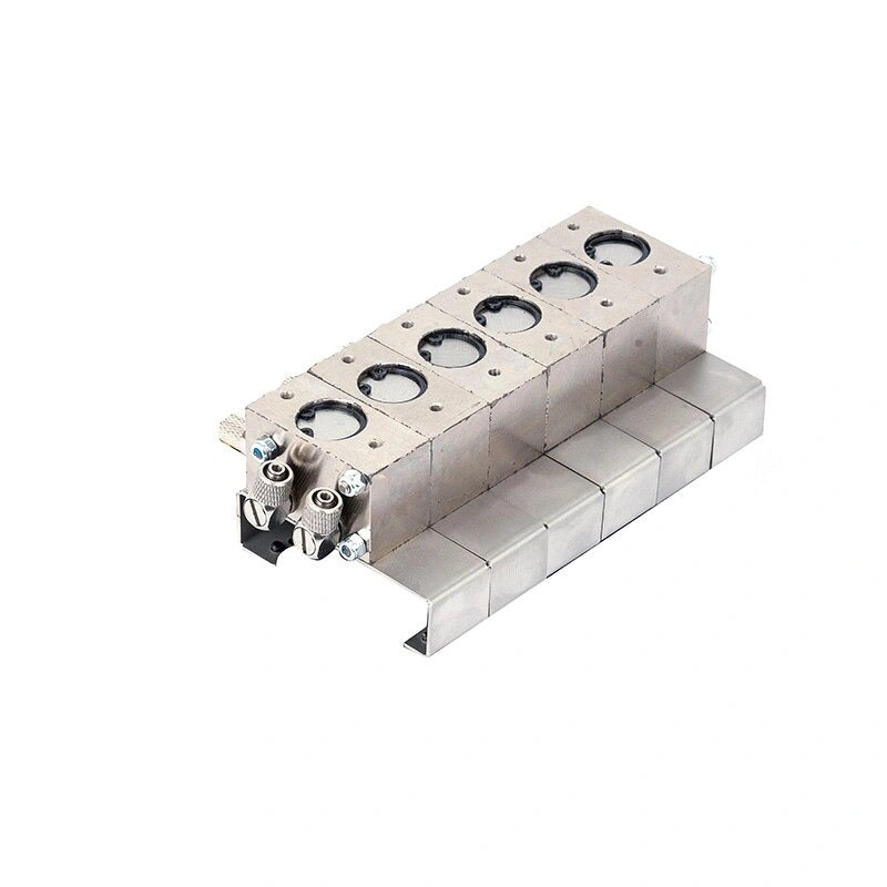 Kabolite 970: Get 6-Channel Valve Power! Upgrade Your RC Excavator's Control!