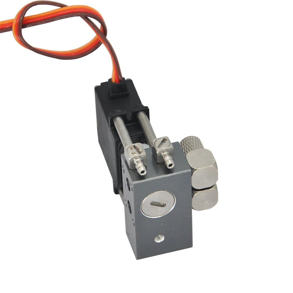 Kabolite Power Up: 5MPa Mini Valve - High Pressure Hero for K336 & K966!