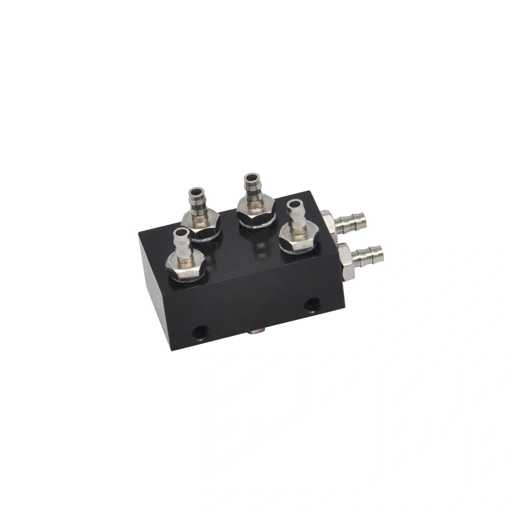 HUINA Upgrade: Hydraulic Power Distributor - Unleash the Beast Within!