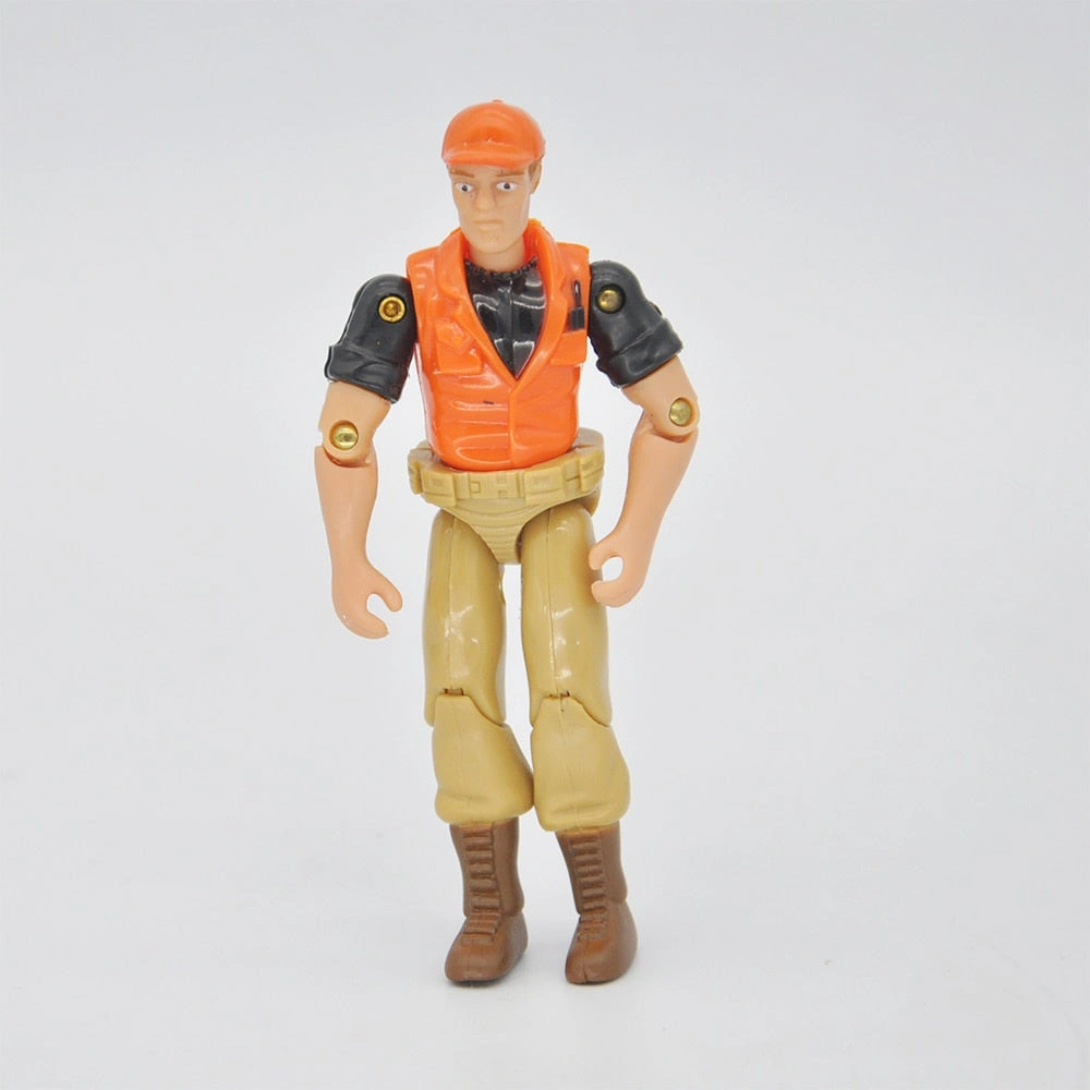 Cab Commander Construction Crew Buddy